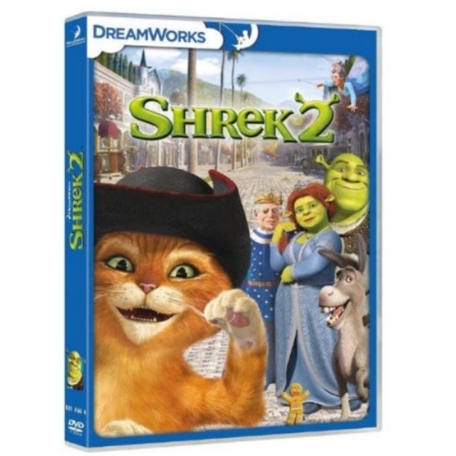 Shrek 2 [Édition Simple] DVD