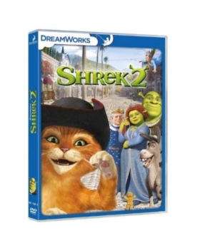 Shrek 2 [Édition Simple] DVD
