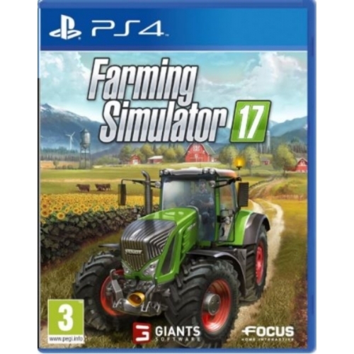 Farming Simulator 17 PS4