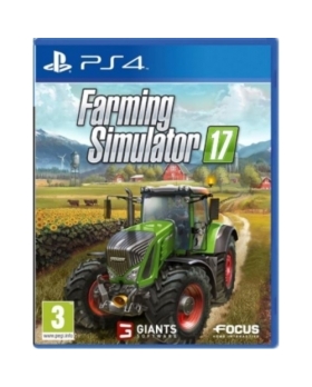 Farming Simulator 17 PS4