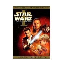 STAR WARS 1 LA MENACE FANTOME DVD 