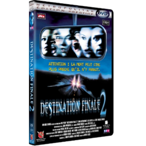 Destination finale 2 - DVD