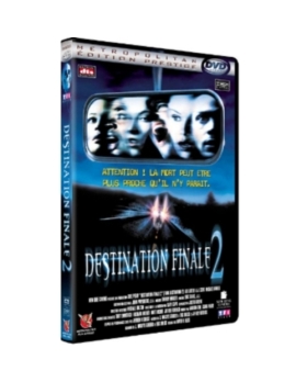 Destination finale 2 - DVD