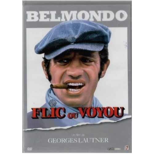 Belmondo - Flic ou Voyou DVD