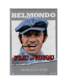 Belmondo - Flic ou Voyou DVD