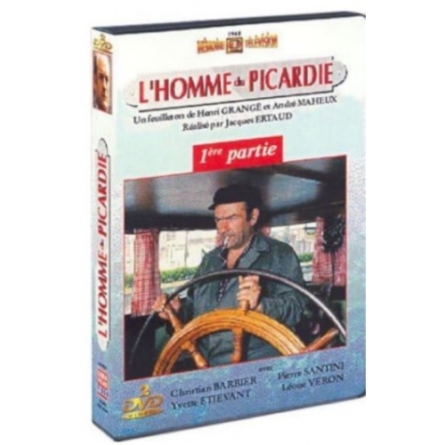 L'homme du Picardie-1ère Partie DVD 