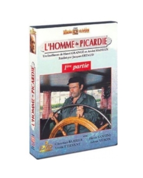 L'homme du Picardie-1ère Partie DVD 