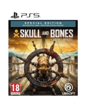Skull And Bones EDITION SPECIAL PS5