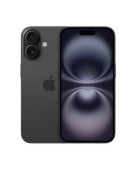 IPHONE 16 PLUS 128GO NOIR 5G BATTERIE:100%