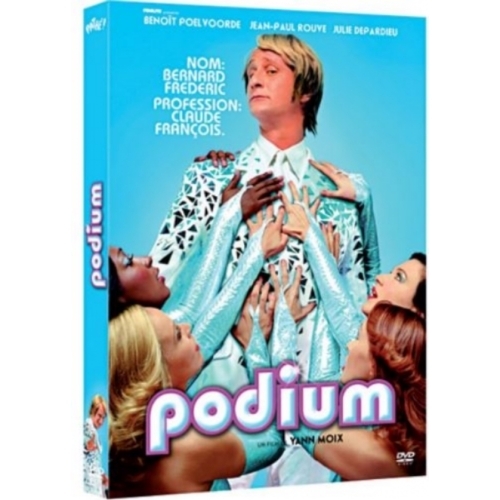 PODIUM DVD
