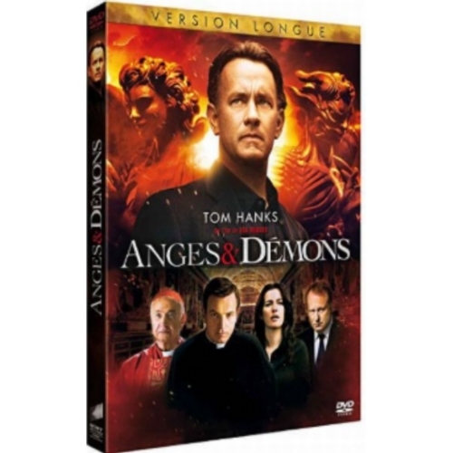 Anges & démons DVD 