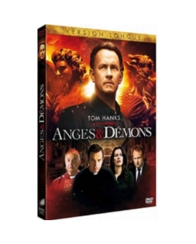 Anges & démons DVD 