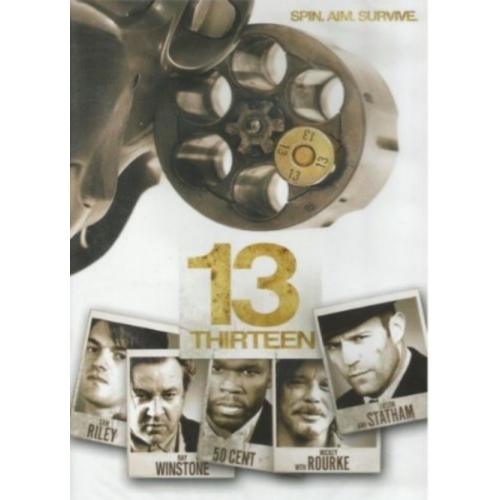 13 thirteen DVD 