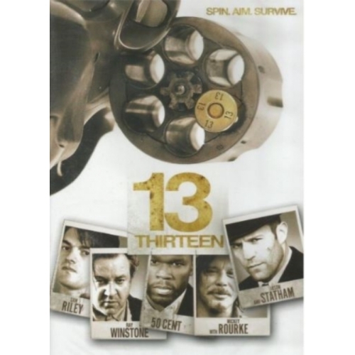 13 thirteen DVD 