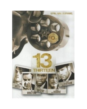 13 thirteen DVD 