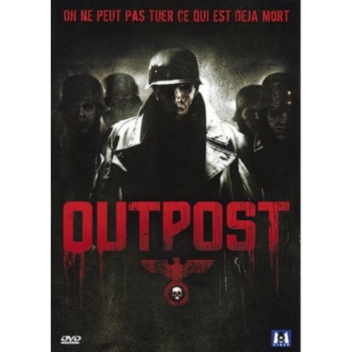 Outpost  dvd 