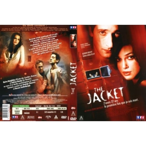 THE JACKET - DVD 