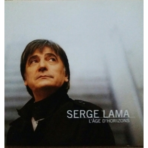 Serge Lama – L'Âge D'Horizons CD 
