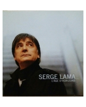 Serge Lama – L'Âge D'Horizons CD 