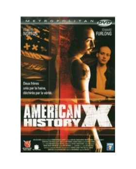 American History X dvd 