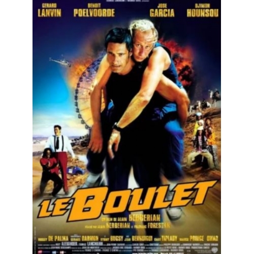 DVD LE BOULET 