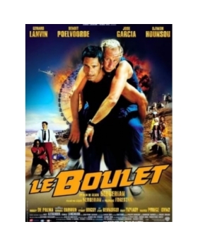 DVD LE BOULET 