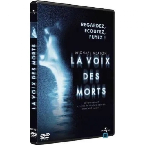 LA VOIX DES MORTS DVD
