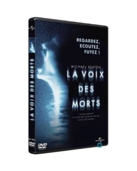 LA VOIX DES MORTS DVD