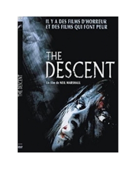 The Descent DVD