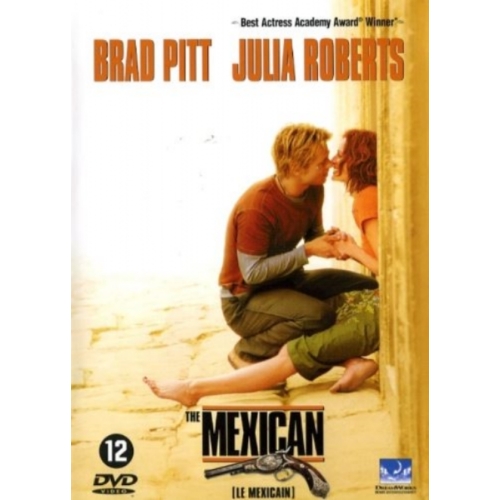 LE MEXICAIN DVD 