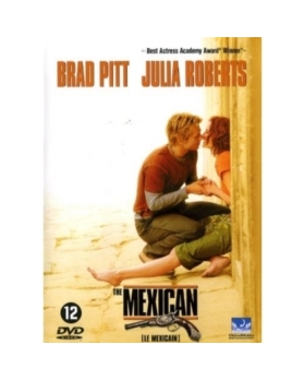 LE MEXICAIN DVD 