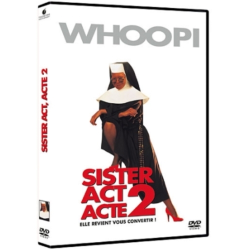 Sister Act, acte 2 DVD