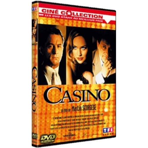 Casino dvd 