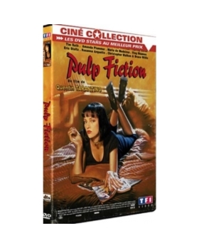Pulp fiction dvd 