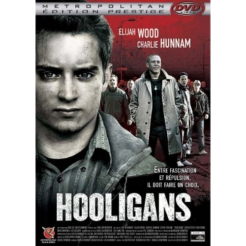 Hooligans  dvd 