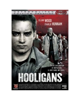 Hooligans  dvd 