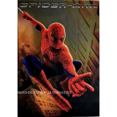 DVD film SPIDERMAN 1 