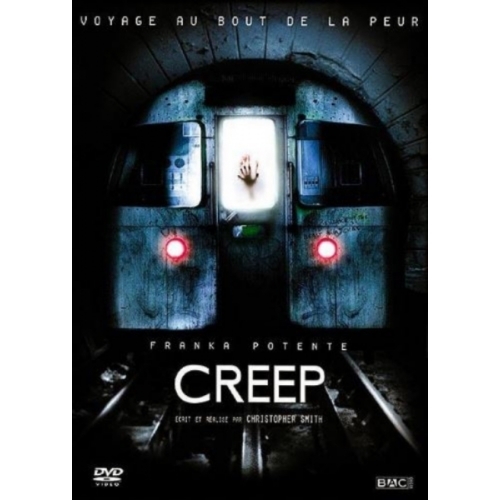 CREEP DVD 