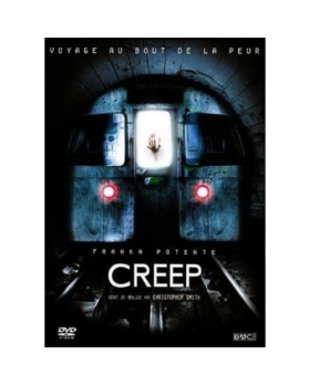 CREEP DVD 