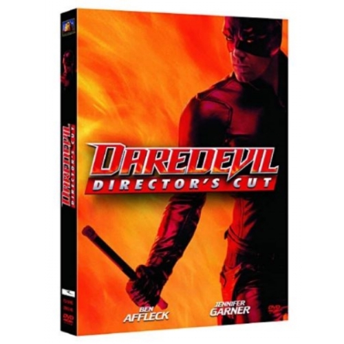 Daredevil dvd