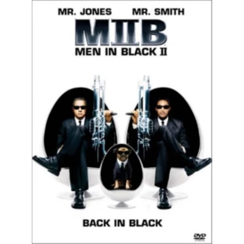 Men in black II
