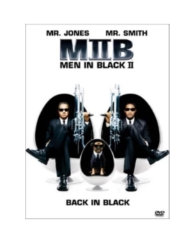 Men in black II