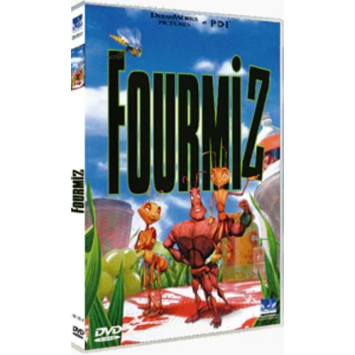 FOURMIZ DVD