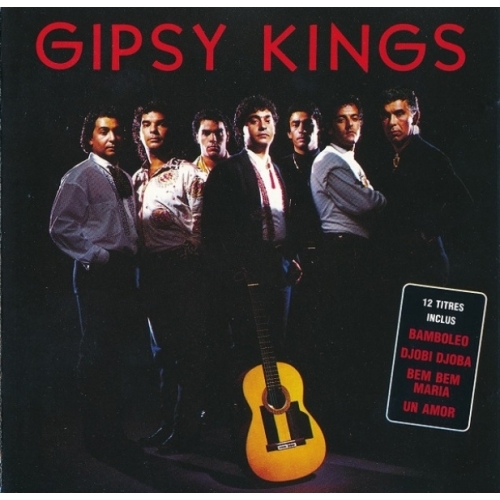  Gipsy Kings CD 