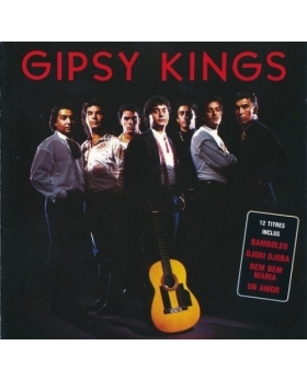  Gipsy Kings CD 