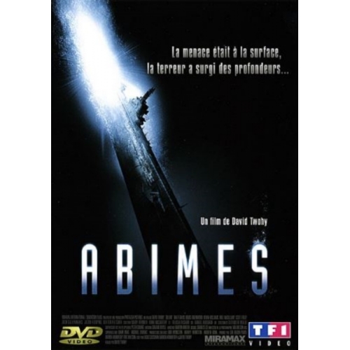 Abîmes DVD 