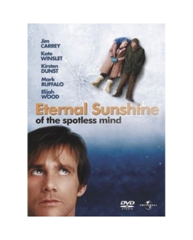 Eternal sunshine of the spotless mind DVD 
