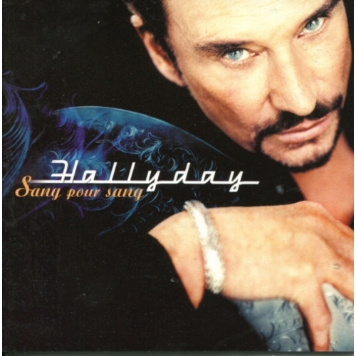 JOHNNY Hallyday* – Sang Pour Sang CD 