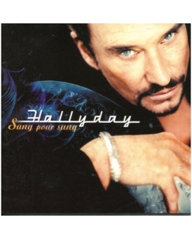 JOHNNY Hallyday* – Sang Pour Sang CD 