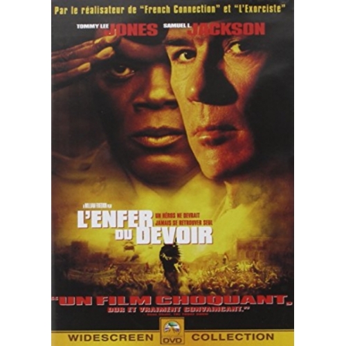 L'Enfer du devoir DVD 